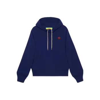 GUCCI X Adidas Wool Sweatshirt