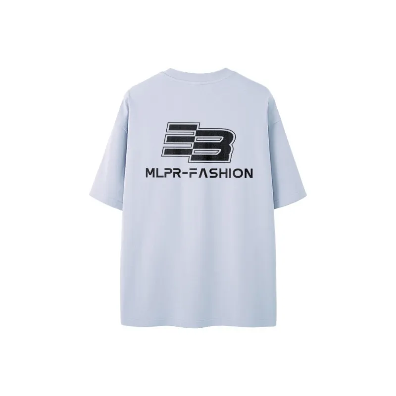 MLPR T Shirts Unisex-2