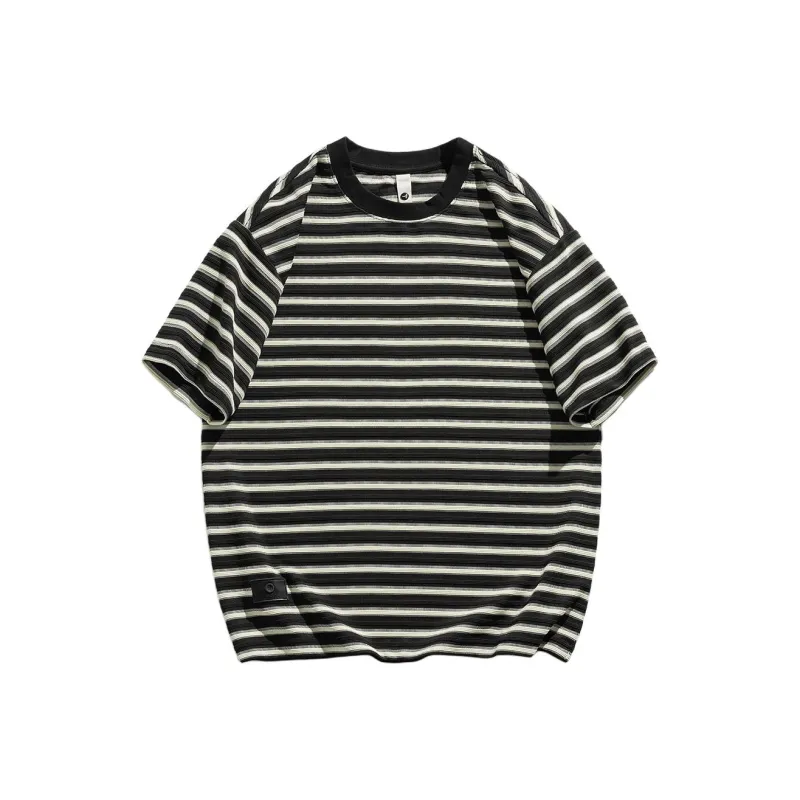 VIPGOOSE Classic Minimalist Style T Shirt Unisex-0
