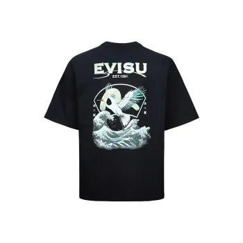 EVISU T Shirts Men