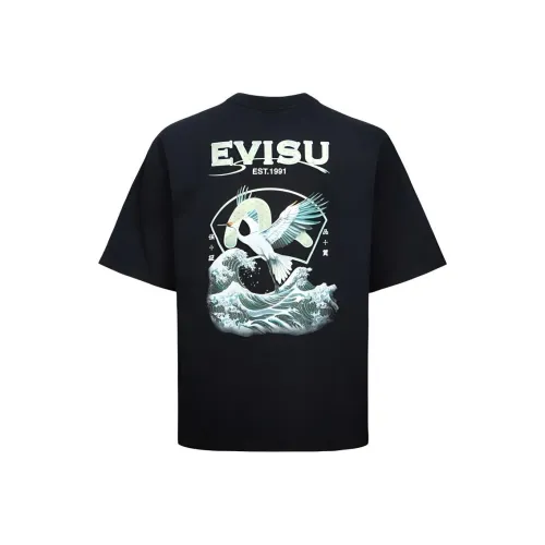 EVISU T Shirts Men