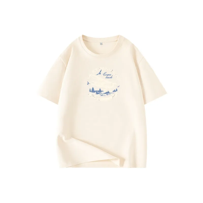 MJ STYLE T Shirts Unisex-0