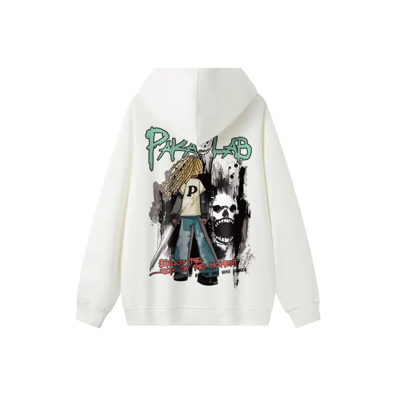 PAKA Sweatshirts Unisex-4