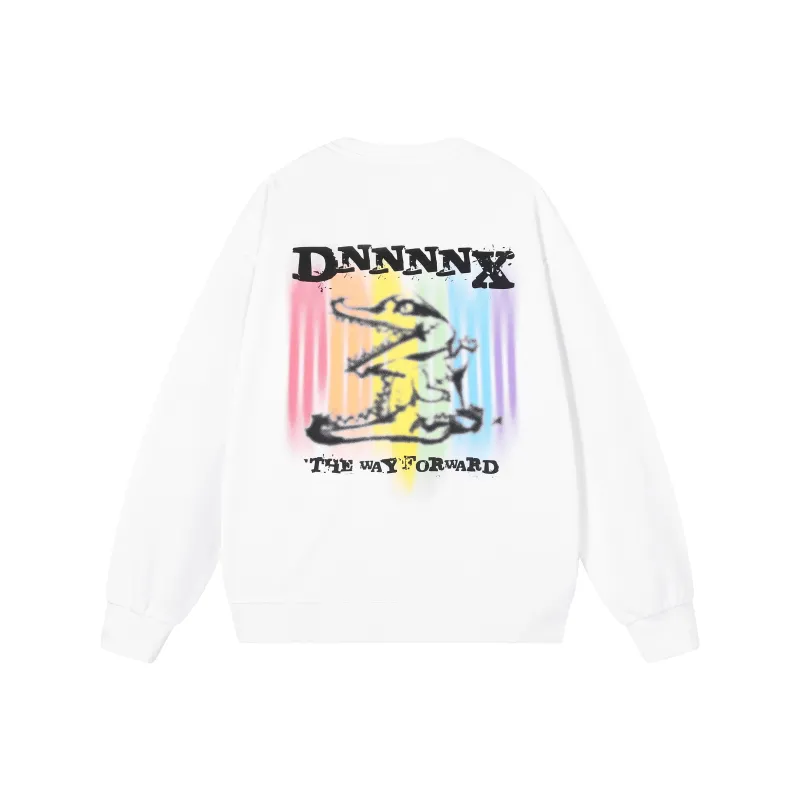 Dnnnnx Sweatshirts Unisex-6