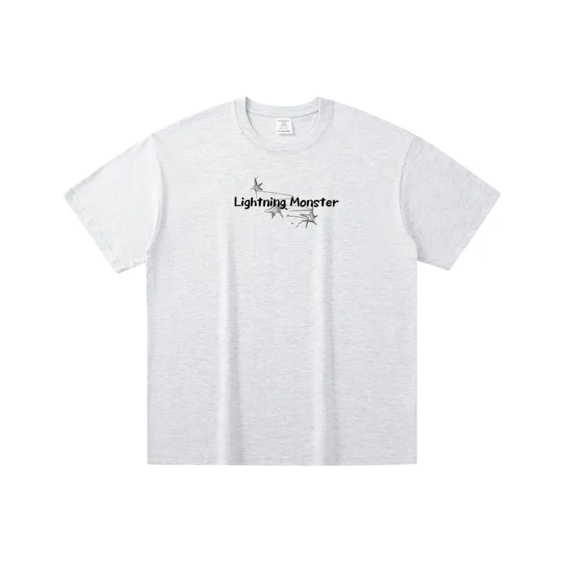 LIGHTNING MONSTER T Shirt Unisex-6