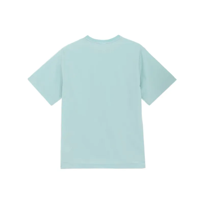 PUMA Regular T Shirt Women's Mint Green-1