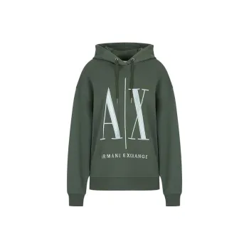 ARMANI EXCHANGEAE Sweatshirt Men's Green