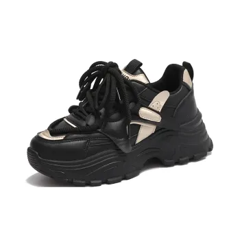 JANECO Low Top Chunky Sneakers Women's