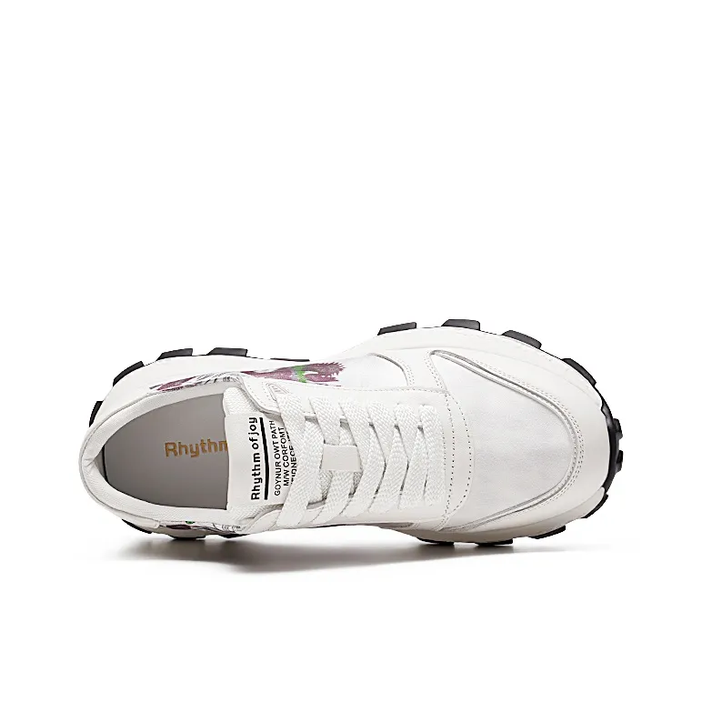 RHYTHM OF JOY Low-Top Casual Shoes Men's-8
