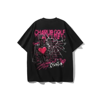 CHARLIE GOLF T Shirts Unisex