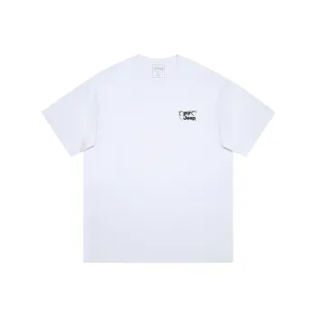 Jeep T-Shirts Unisex White