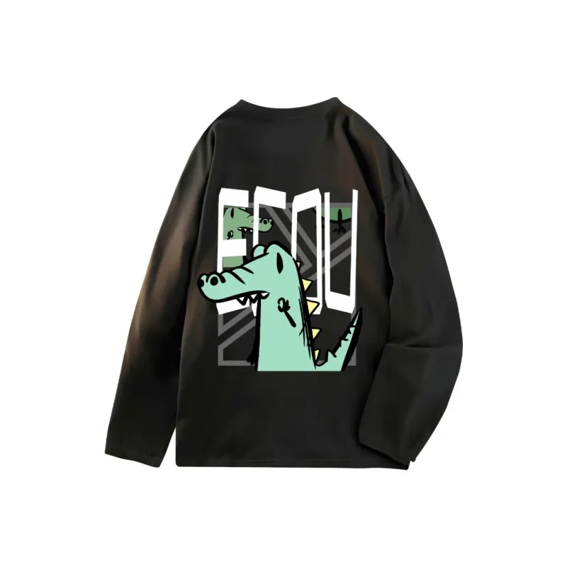 EGOU T Shirts Unisex-0