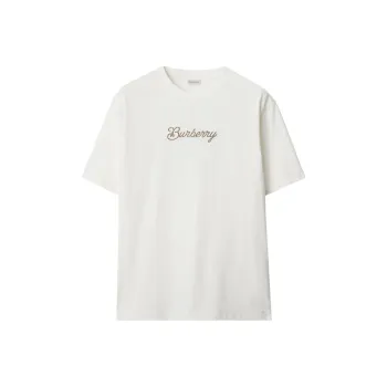Burberry Surfer Knight Cotton T shirt