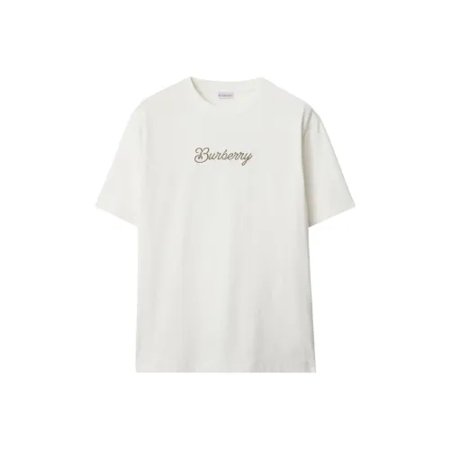 Burberry Surfer Knight Cotton T shirt
