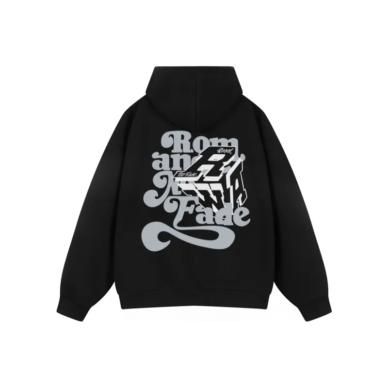 Romance No Fade Sweatshirts Unisex-0