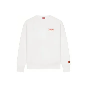 KENZO Sweatshirts Men White
