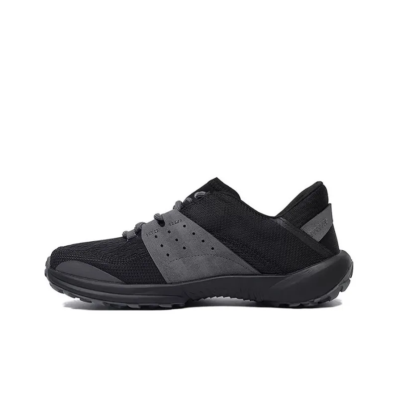 Bansley Running Shoes Men Low Top-1