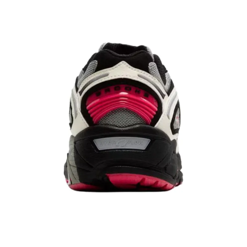 Brooks Adrenaline Gts 4 Jeff Staple Black White Pigeon Pink Women's-4