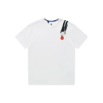 BURTON T Shirts Unisex White