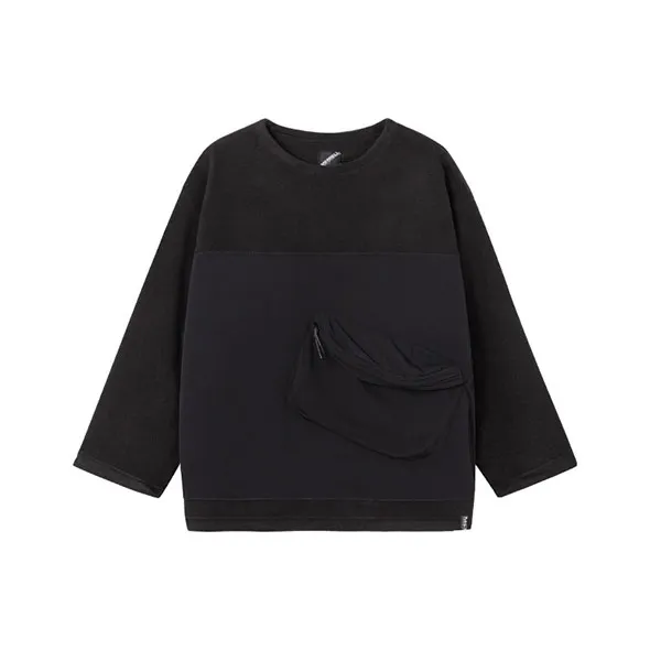 MERRELL Sweatshirt Unisex Black-0
