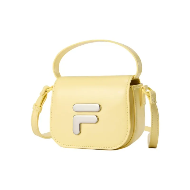 FILA FUSION PU With Synthetic Leather Camera Bag, Shoulder Bag, Crossbody Bag, Handbag Extra Small Women's-1