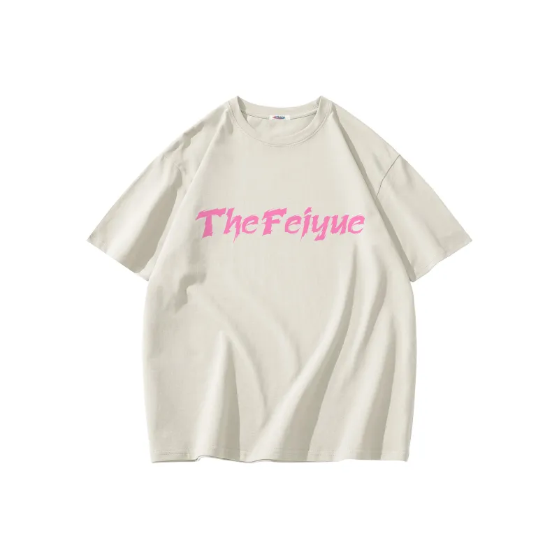 Feiyue T Shirts Unisex-16