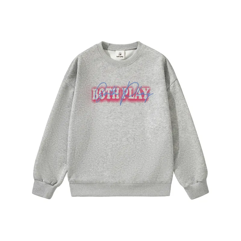 BOTH PLAY Sweatshirts Unisex-10