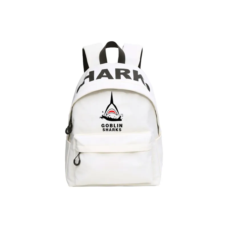 DCLOUD Nylon Backpack Unisex Multicolor-47