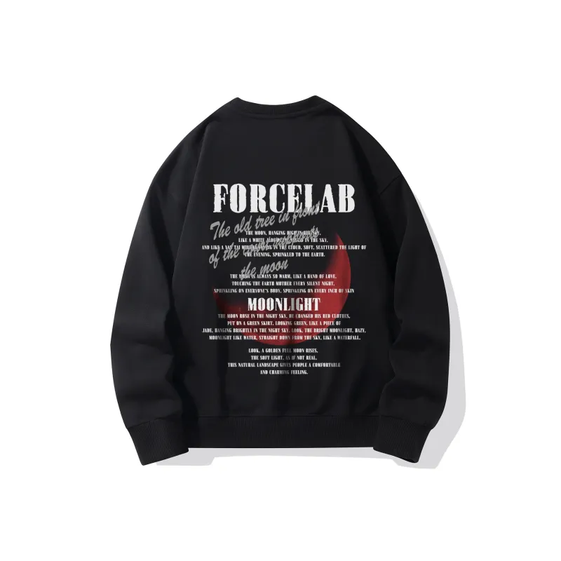 FORCEREPUBLIK Sweatshirt Unisex-2