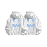 2 Pack Fleece-Lined (White+White)