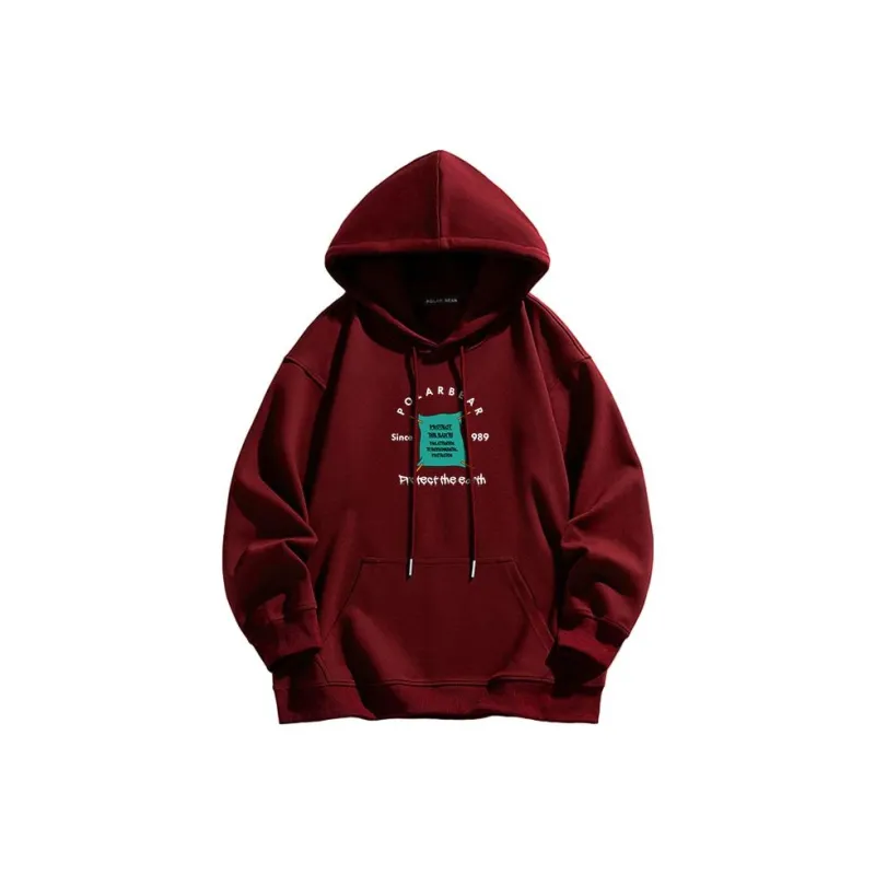 POLAR BEAR Sweatshirts Unisex-5