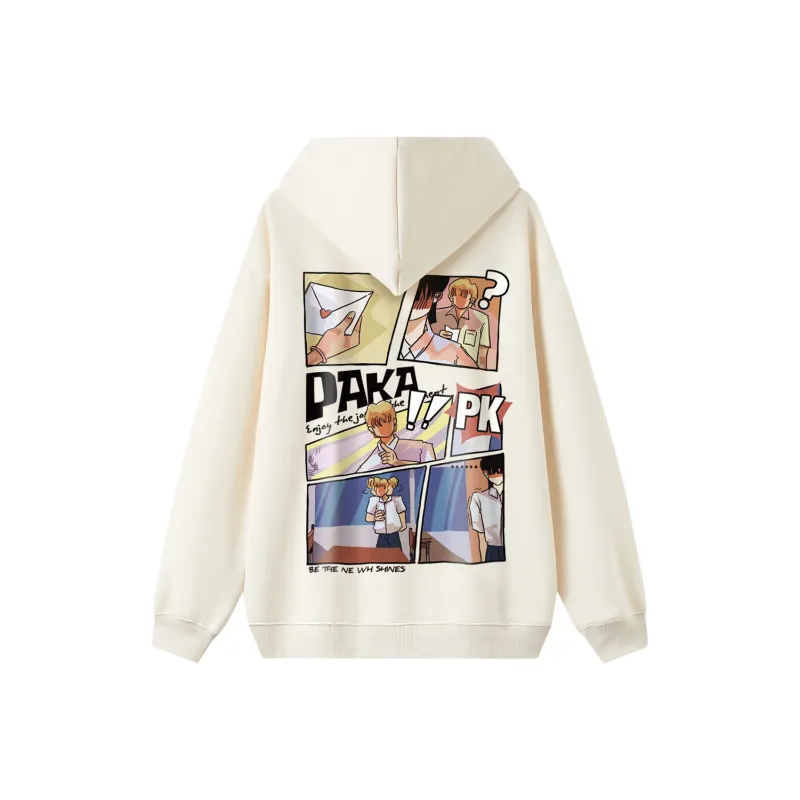 PAKA Sweatshirts Unisex-15