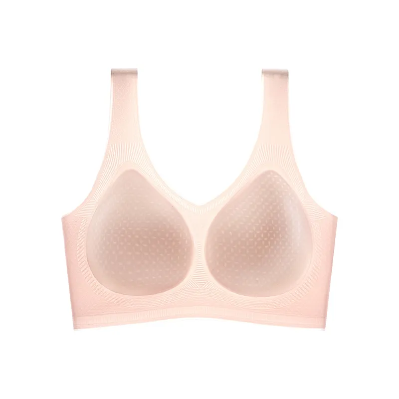 QIANLINGMEI Women's Bras-5