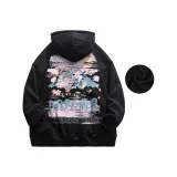 Black Fleece-Lined