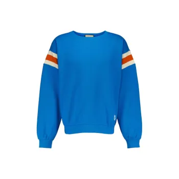 GUCCI SS23 Sweatshirt Men's Blue