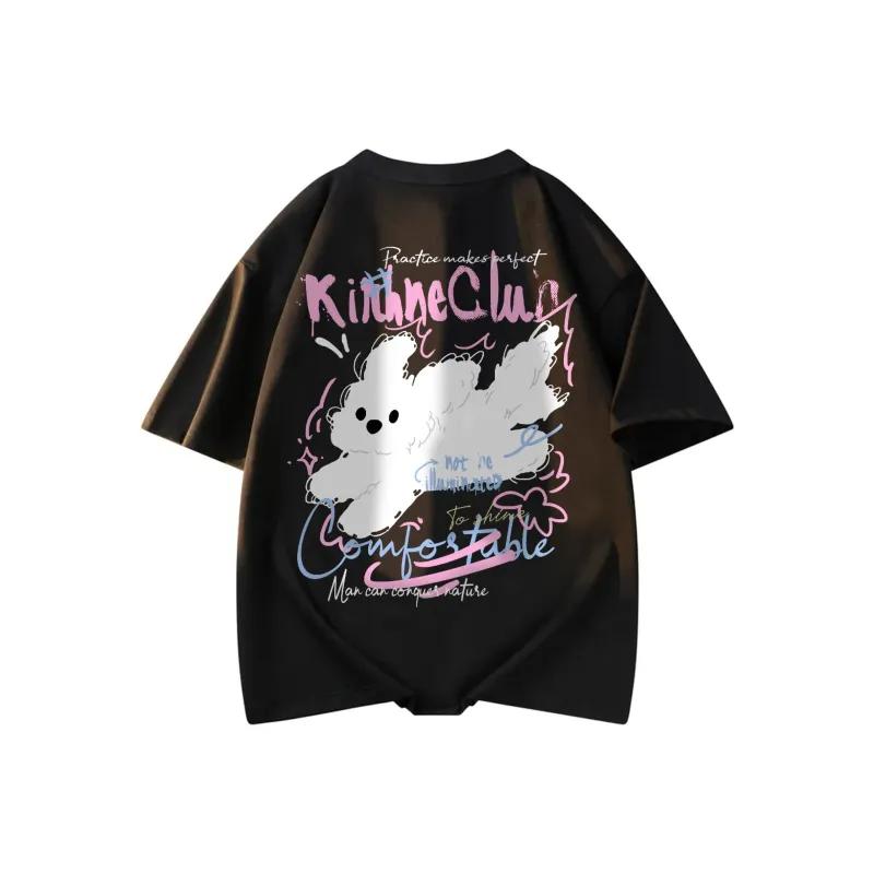 KIRHNE T Shirts Unisex-0
