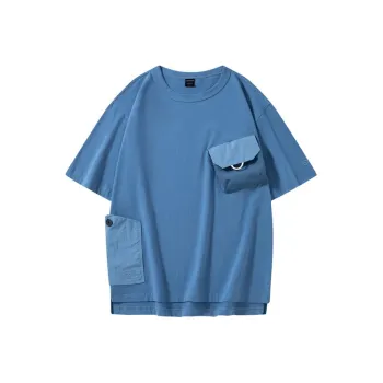 OUTDOOR PRODUCTS T Shirt Men's Royal Crown Blue