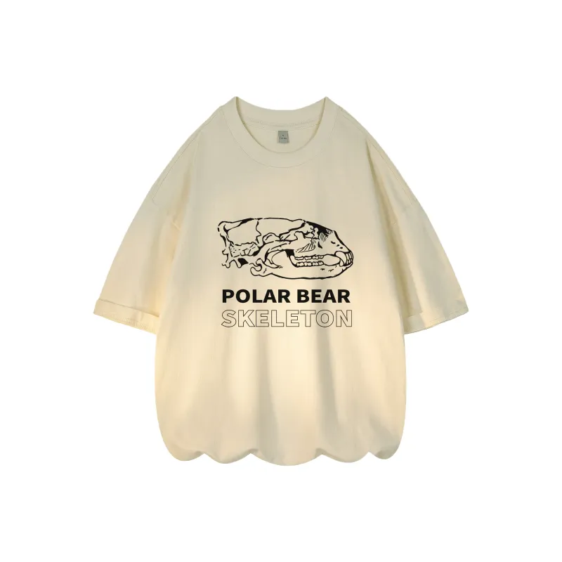 POLAR BEAR T Shirts Unisex-9