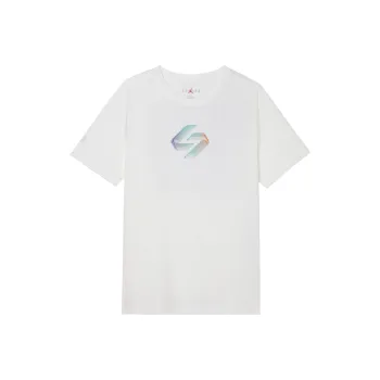 Jordan Luka T Shirt Men's White