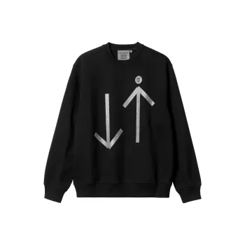 Carhartt WIP Sweatshirts Men Black