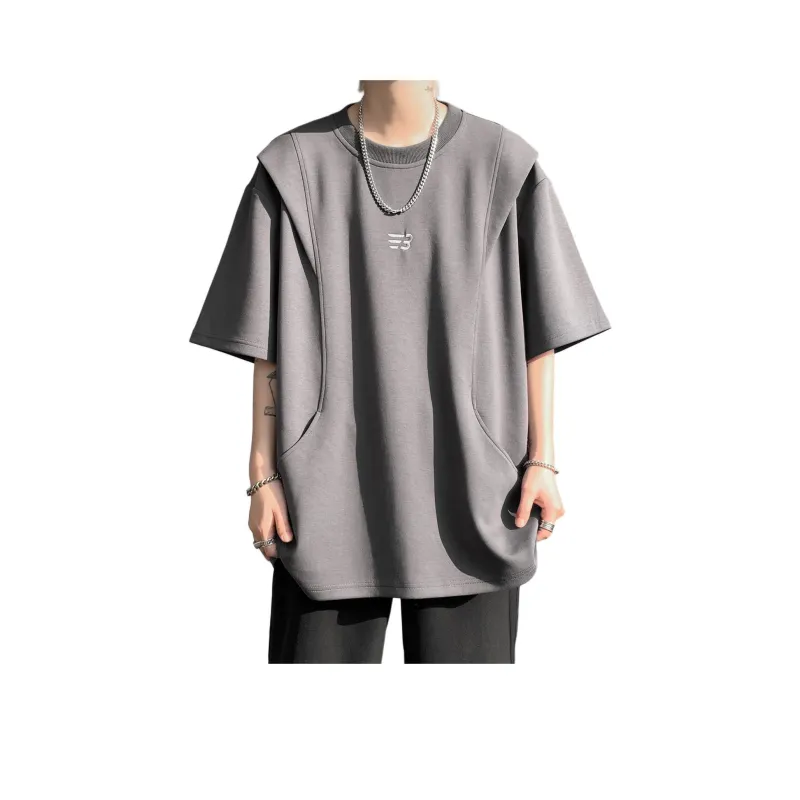 RAP PANDA T Shirts Men-7