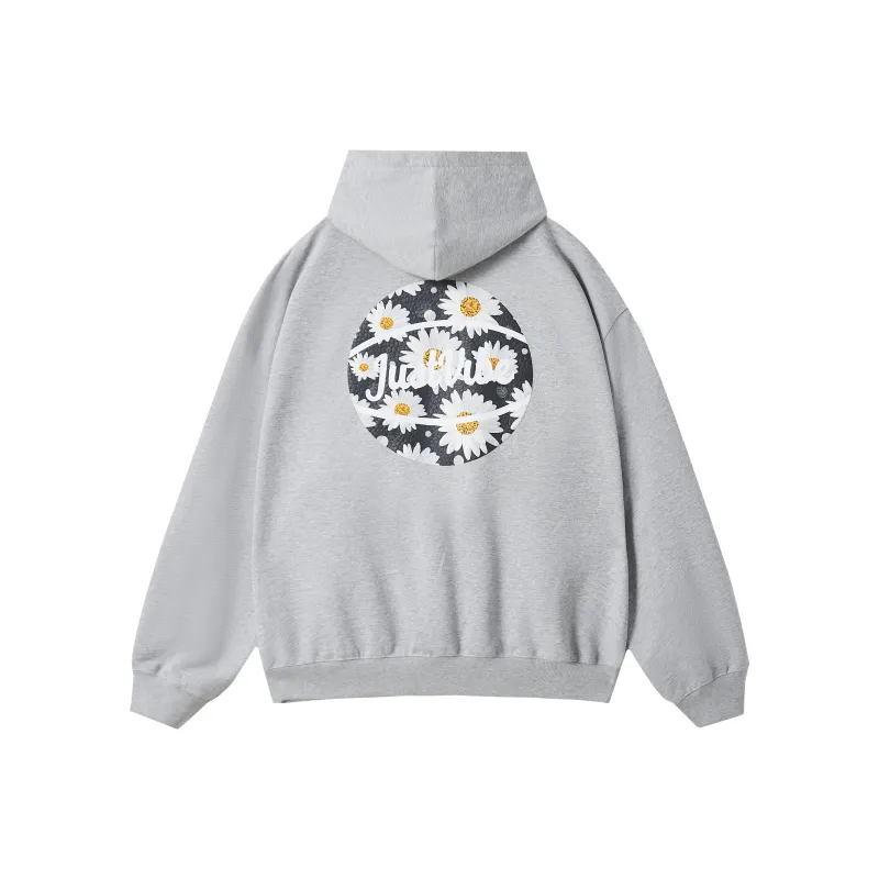 JUST VIBE Sweatshirts Unisex-4