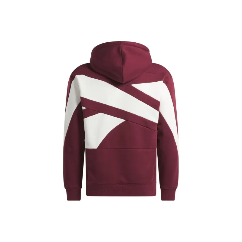 Reebok Classics Bround Proud Sweatshirt Men's Burgundy-0