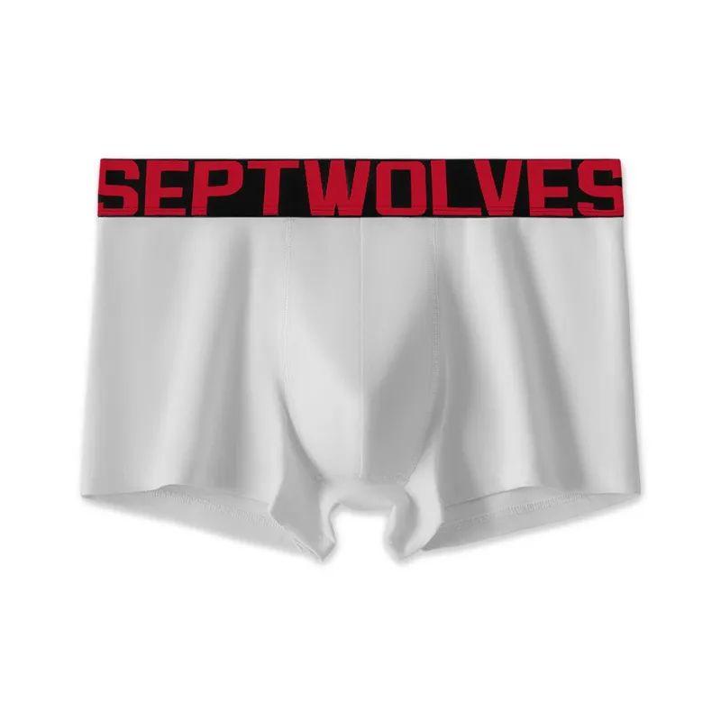 SEPTWOLVES Underpants Men's 1 Pack White-0