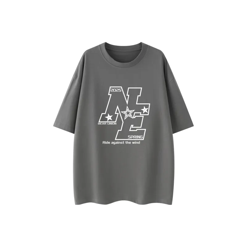 BEAR UNION T Shirts Unisex-11