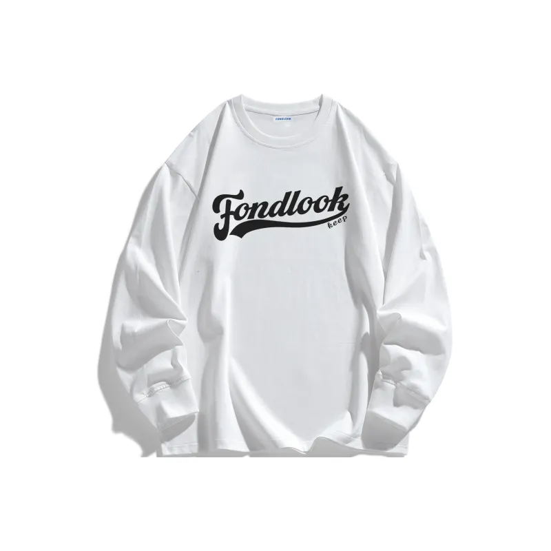 FONDLOOK T Shirts Unisex-2
