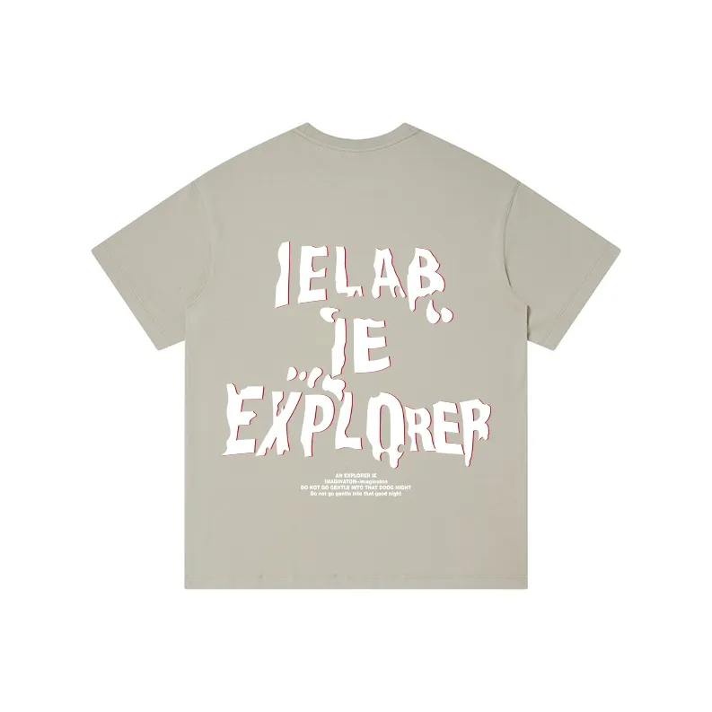I.E T Shirts Unisex-6