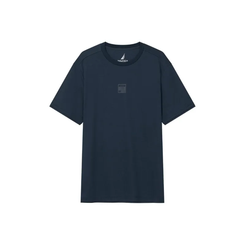NAUTICA T Shirt Men's Space Blue-0
