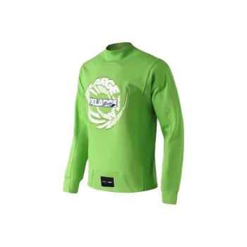 Xlarge X LINING Sports Fashion Collection Sweatshirts Men Green