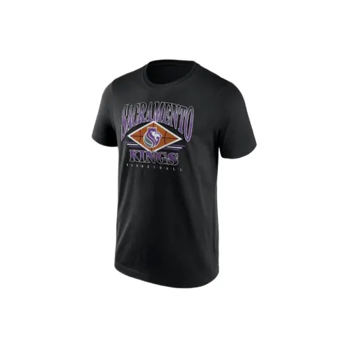 NBA Sacramento Kings Power Phase T-Shirt Men's Black
